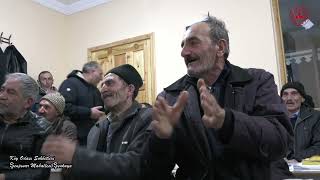 Köy Odası Sohbetleri Şenpınar Mahallesi / Şenkaya