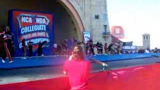 Trinity Valley Community College NCA finals 2007
