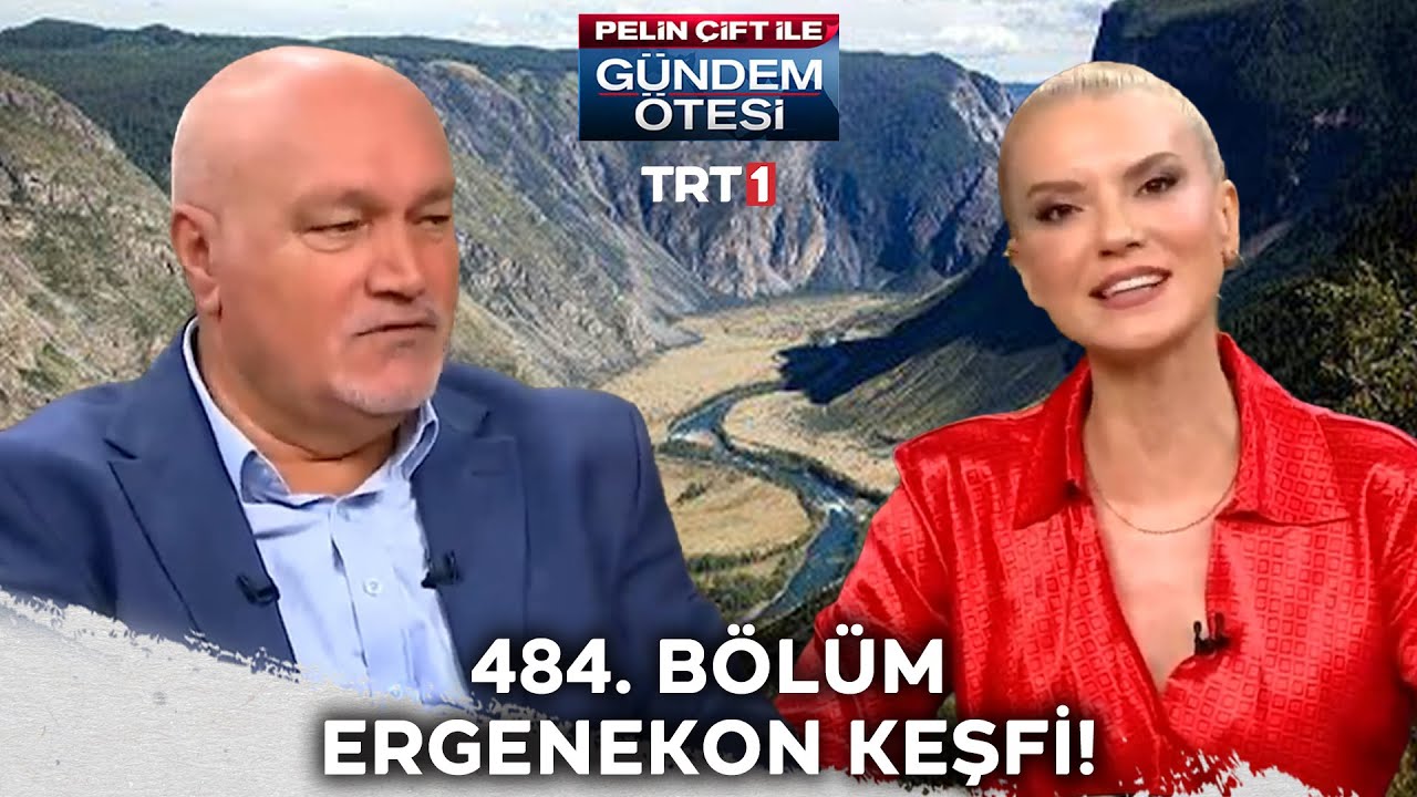 Pelin Çift ile Gündem Ötesi 484. Bölüm