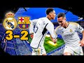 Le real madrid est insolent  real madrid 32 fc barcelone