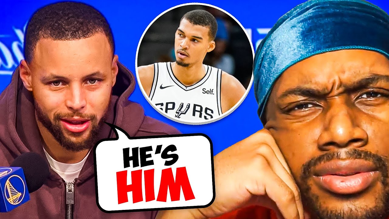 Why NBA Players are SCARED Of Victor Wembanyama