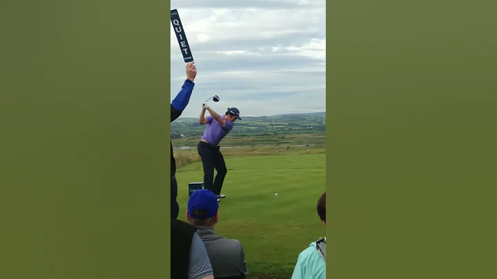 Richard Kilpatrick Golf Swing