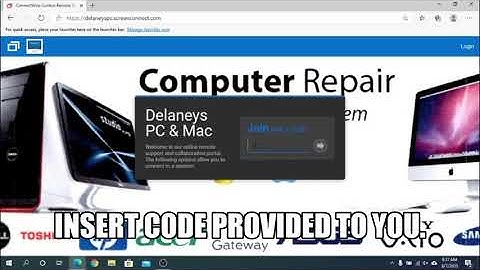 New Edge Screen Connect Tutorial