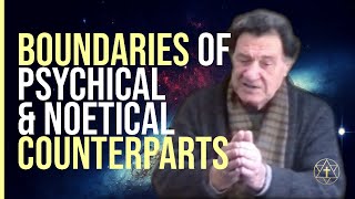 Famous Boundaries of Psychical & Noetical counterparts Wealth