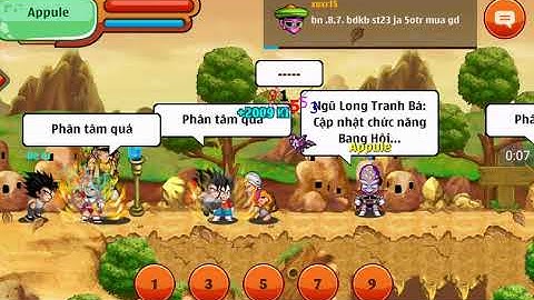 Ngọc Rồng Online | Mở Rương Cấp 9 Và Cái Kết...