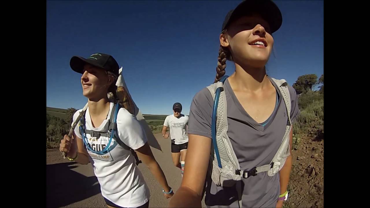 Steens Mountain Running Camp, Oregon 2016 YouTube