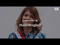 Ref:kfMFXrrXtTc Le parcours de maud bregeon