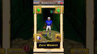 Temple Run 2 Zack Wonder #TempleRun #Shorts #Run2 #TempleRun2 #TempleGame #Games #RunningGames #Run screenshot 5