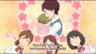 学園ベビーシッターズ Ryuuichi's love for Kotarou makes the girls around him admire//Gakuen babysitters