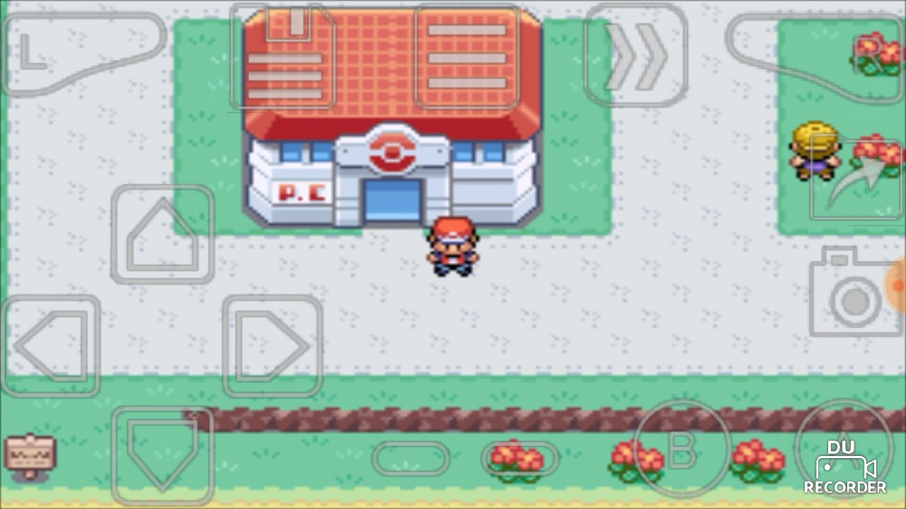 Pokemon Fire Red Cheats Walk Through Walls My Boy Free