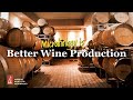 Microbiology isbetter wine production