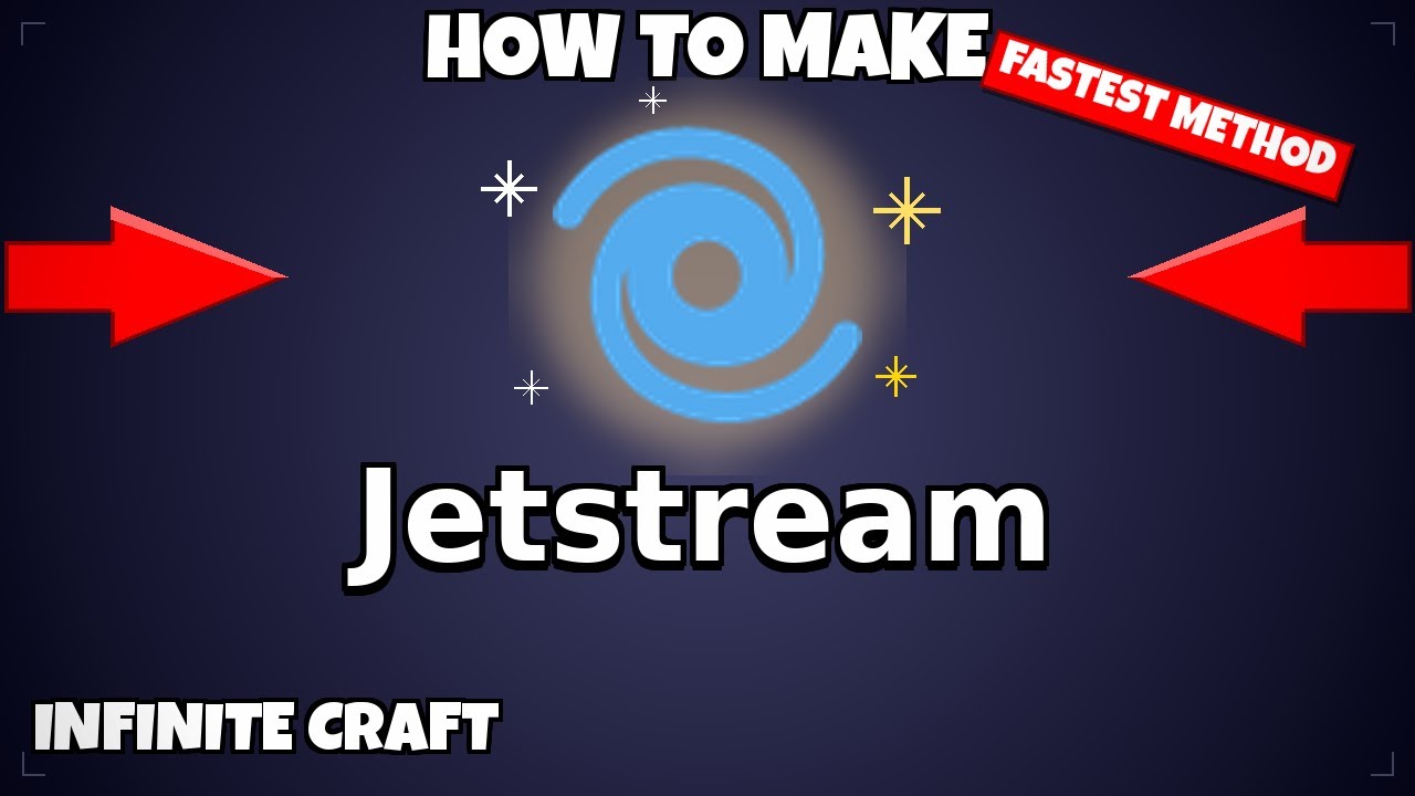 Jetstream Youtube How to make 🌀 Jetstream - Infinite Craft - YouTube