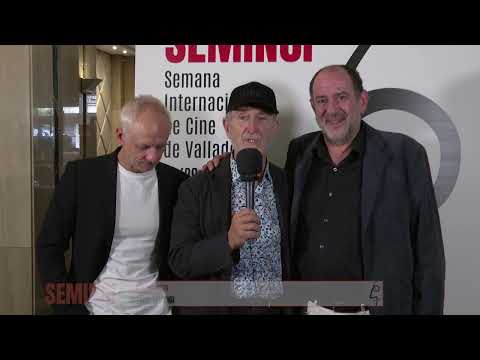 #67seminci - Ivan Barnev, Karra Elejade y Javier Angulo