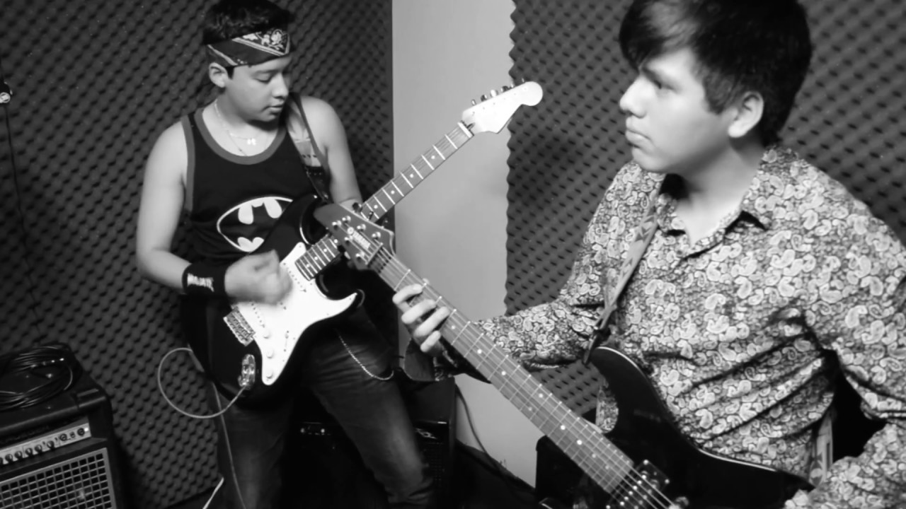 Jailhouse Rock Cover by Music & Arts Institute Students - YouTube