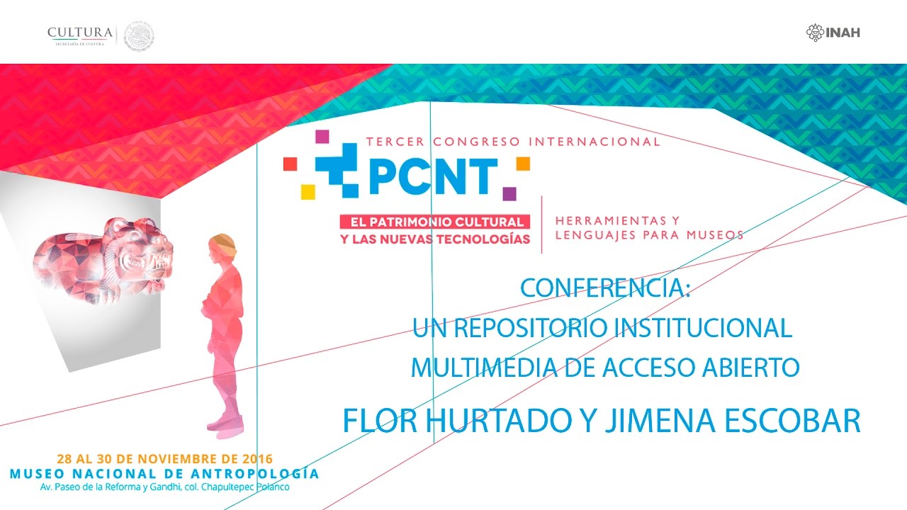 zonasinhunter Conferencia: Un repositorio institucional multimedia de acceso abierto