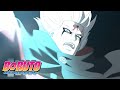 Kashin Koji vs Isshiki | Boruto: Naruto Next Generations