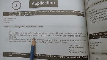 Application: Setting up a Computer Lab/Library.