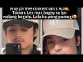 Lalong pumogi c KD. 😍May free concert pa ❤️Thank you KD 🥰#kdlexupdate #kdlexforever #kdlex