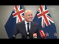 New Zealand to consider joining Ocean of Peace Alliance alongside Fiji and Australia | RNZ