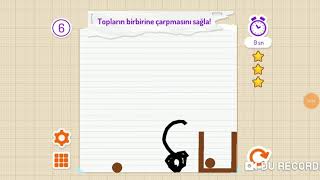 Çiz bul 6.bolum TRT oyun cizbul