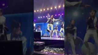 ATEEZ(에이티즈) WORLD TOUR [THE FELLOWSHIP : BREAK THE WALL] IN LONDON #Shorts