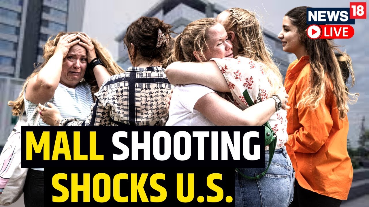 Teenager Killed In Shooting At Largest Mall In The US | Mall of America ...
