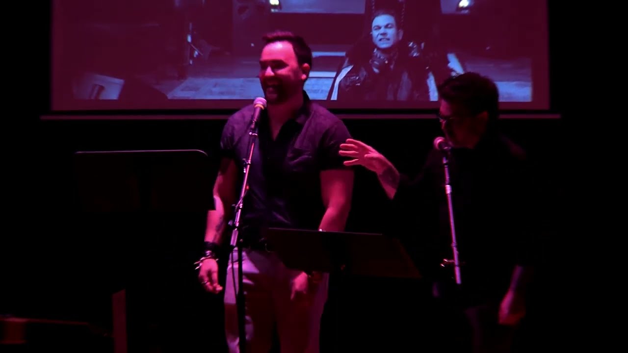 2023 Season Celebration Gala - Tooth of Crime / Adam Tran & Dave Pelsue