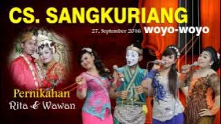 CS SANGKURIANG - Lungset Eva Kharisma & Elya Sanjaya