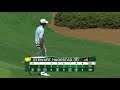 2017 Masters Tournament Final Round Broadcast