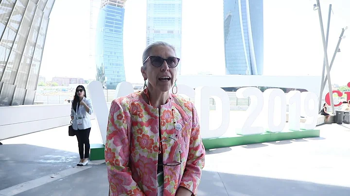 WCD2019_Intervie...  with Maria Criscuolo