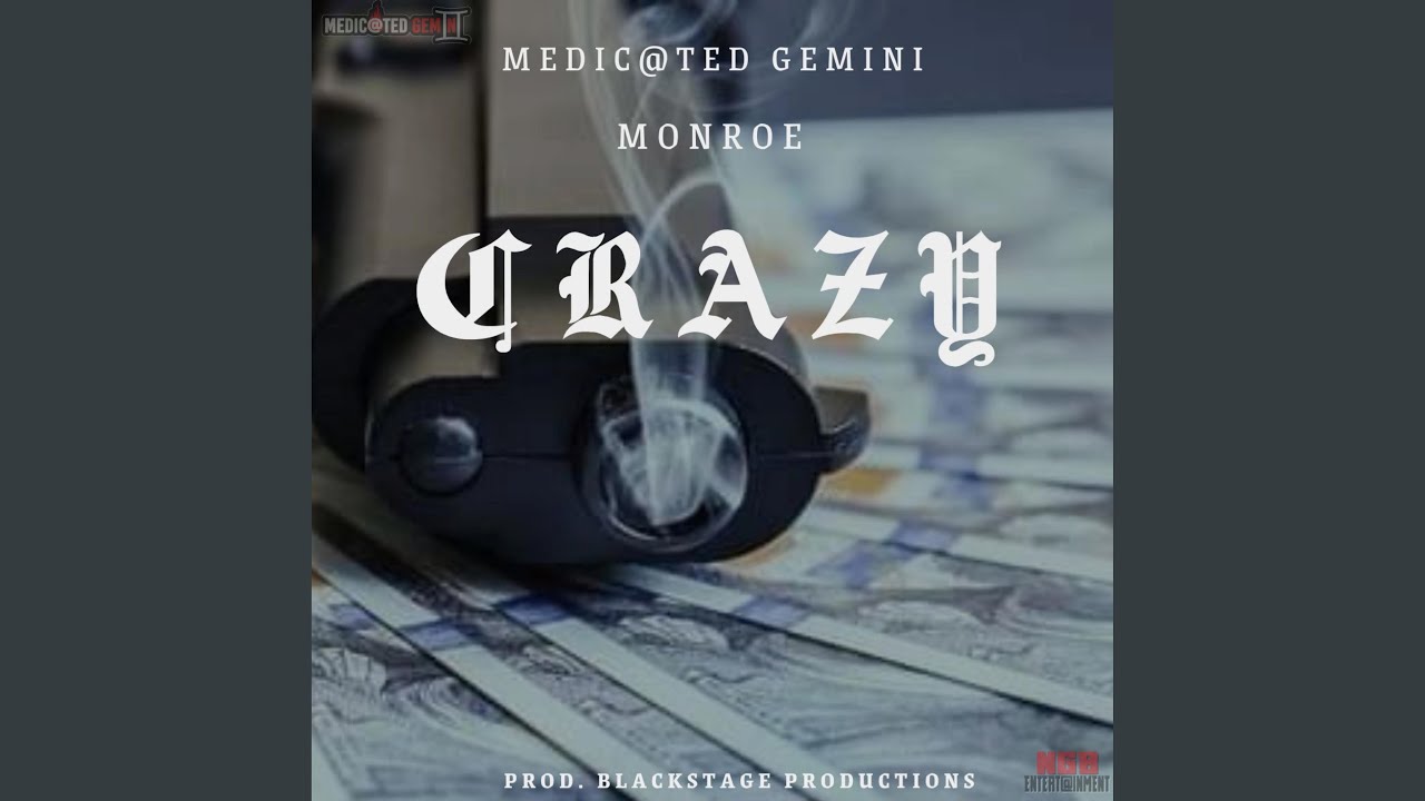 Watch Crazy (feat. MONROE) on YouTube Watch Crazy (feat. MONROE) on YouTube