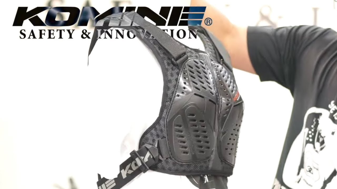 KOMINE コミネ 商品説明 女性用 SK-688 スプリームボディ