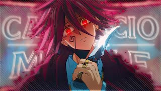 Mashle vs Carpaccio 🔪🩸 - Own Paradise - [Edit/AMV] 4K!