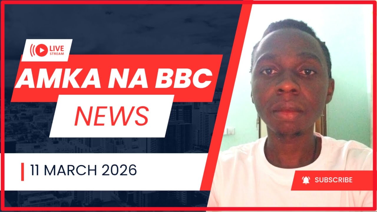🚨 AMKA NA BBC SWAHILI LEO 11/03/2026. IRANI IMEFANYA MASHAMBULIZI MAKUBWA ZAIDI ISRAEL 