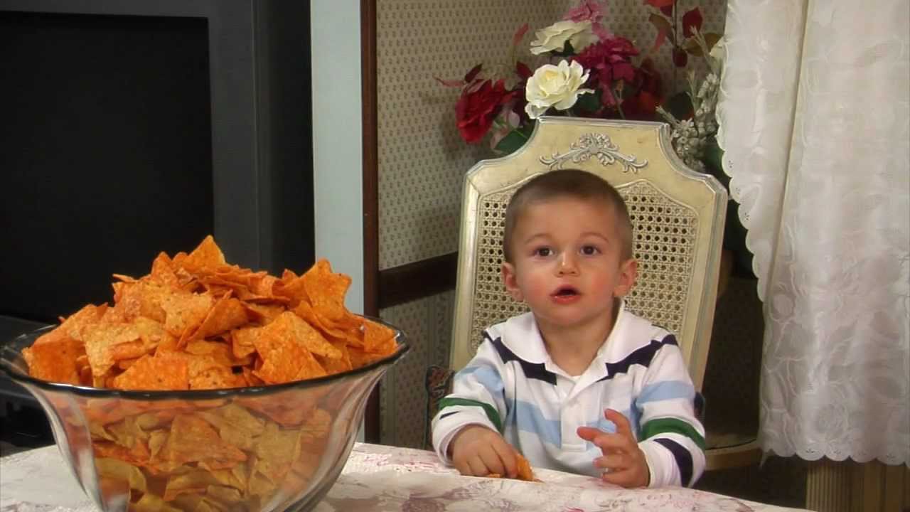 Doritos Baby (2010 Super Bowl Commercial Contest for Doritos) YouTube