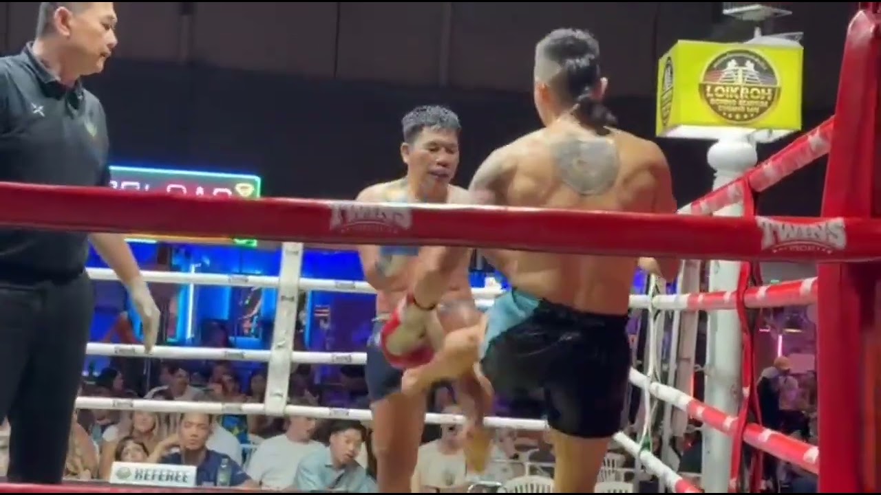 MahKha Sor. Wissarut vs JaoMangKon SitPahFluke