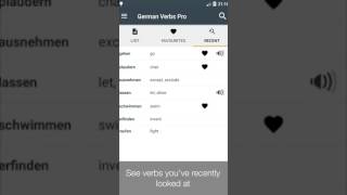 Android: German (En) screenshot 1