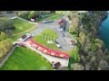 Aerial tour of artpark state park  dronegraphy