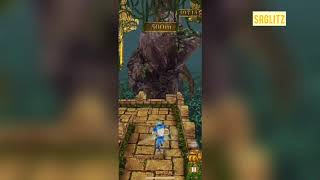 Temple Run | game played by mum and son | srglitz screenshot 5