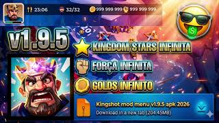 Kingshot Mod Apk 2026 || Unlimited Stars & Free Shopping || Latest Version Updated  screenshot 5