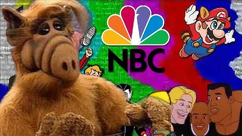NBC Saturday Morning Cartoons | 1991 | Full Episodes with Commercials