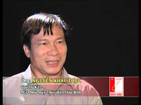 Video Giới thiệu lịch sử Trường Đại học Bách Khoa Hà Nội - youtube