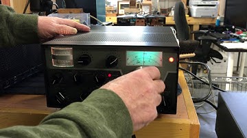 Drake TR-4CW Transceiver