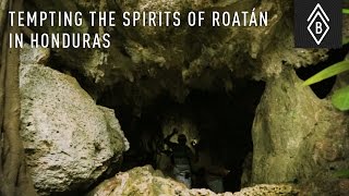 Exploring Roatán’s Haunted Caverns In Honduras - Teaser