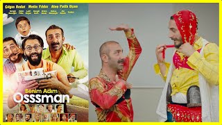Benim Adım Osman Full İzle | 2023 Küfürlü Yerli Komedi Sinema Filmi İzle