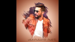 Portrait Brushes Effects | Layer Vector  Mask Method | Photoshop | Simple editing Pic: Muhammad Amir