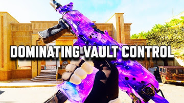 HOW TO DOMINATE VAULT CONTROL IN BLACK OPS 6 RANKED PLAY