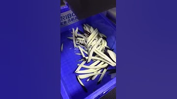 Eggplant Shredder Eggplant Cutter