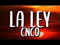 CNCO La Ley Letra Lyrics mp3
