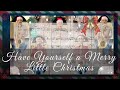 Have Yourself a Merry Little Christmas – Sax Quintet (Scrolling Score)